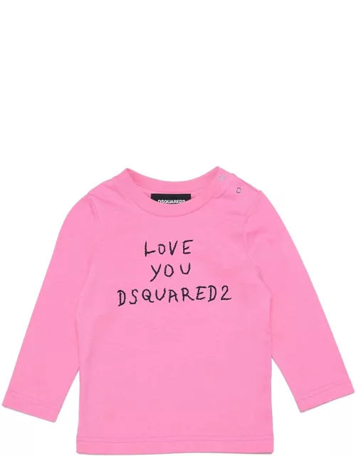 Dsquared2 T-shirt With Print