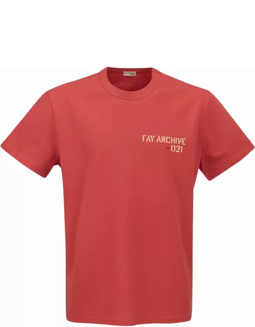 Fay Archive T-shirt