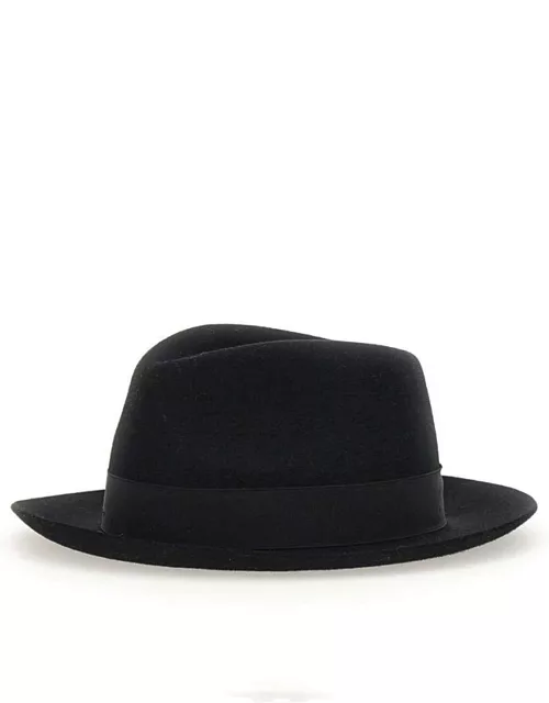 fedora Hat Borsalino