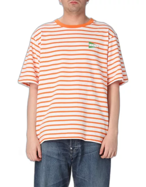 T-Shirt KENZO Men colour Orange