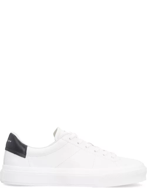 Givenchy City Leather Sneaker