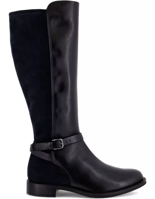 ECCO Women's Sartorelle 25 Tall Leather Boot