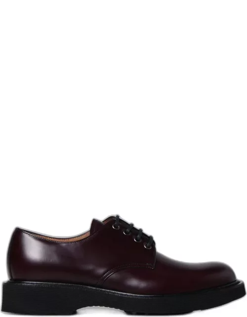 Church's Haverhill brushed leather lace-up shoe
