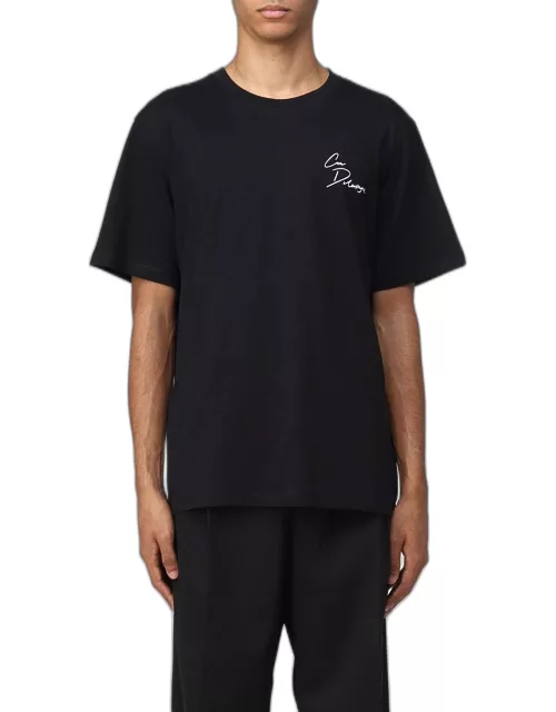 T-Shirt KARL LAGERFELD Men colour Black