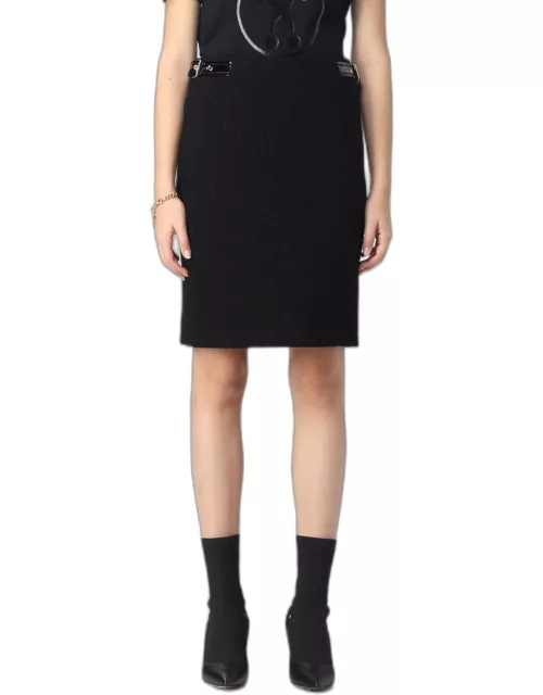 Skirt MOSCHINO COUTURE Woman colour Black