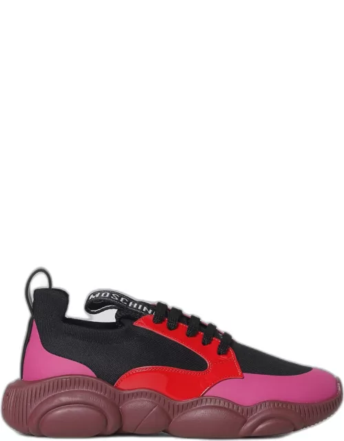 Sneakers MOSCHINO COUTURE Woman colour Multicolor