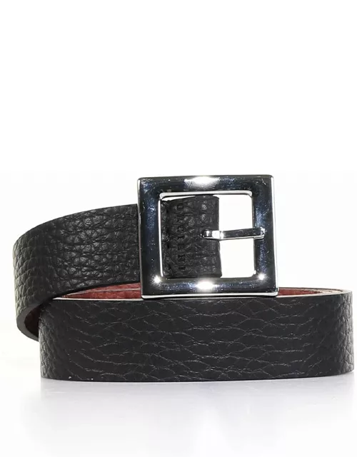 Orciani Leather Belt
