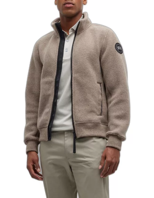 Men's Lawson Fleece Full-Zip Jacket