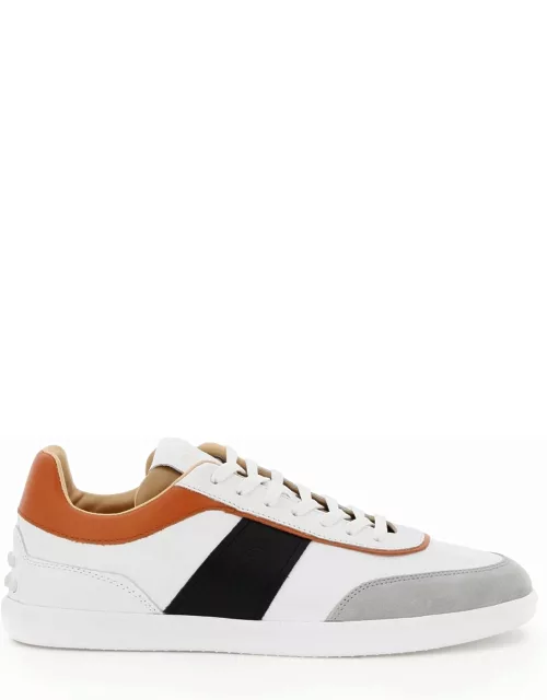 Tod's Multicolour Leather Sneakers Tod
