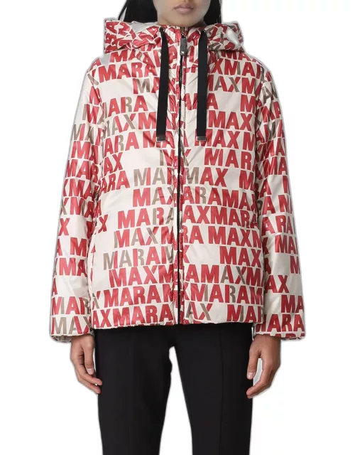 Jacket MAX MARA THE CUBE Woman color Red