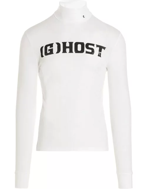 Raf Simons ghost Turtleneck Sweater