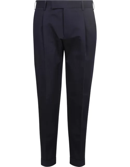 PT01 Cropped Tapered-leg Trouser