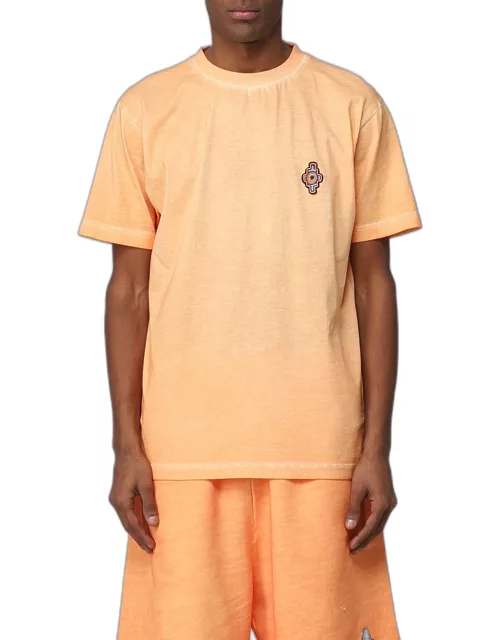 T-Shirt MARCELO BURLON Men colour Orange