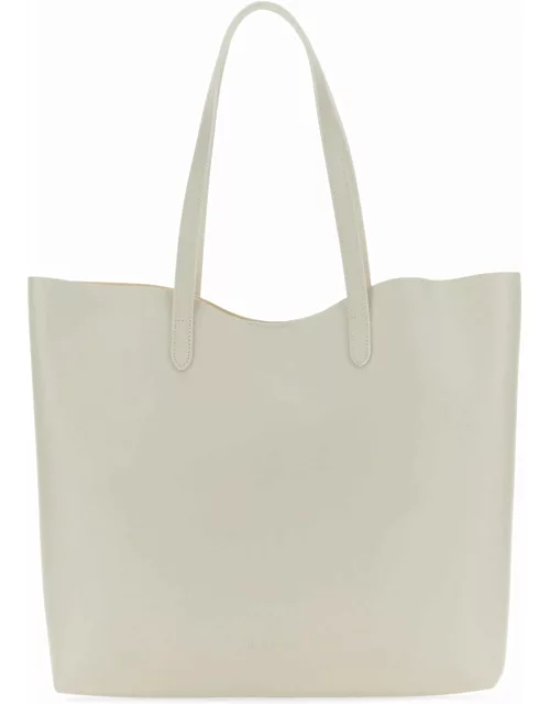 Il Bisonte Shopper Bag With Logo