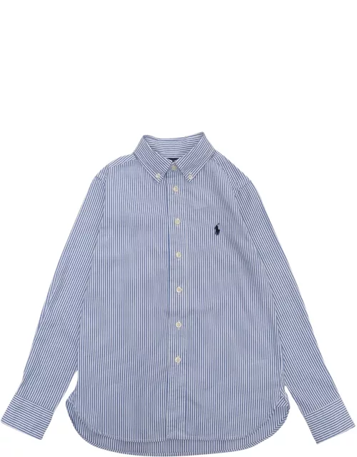 Polo Ralph Lauren Pinpoint Oxford Shirt