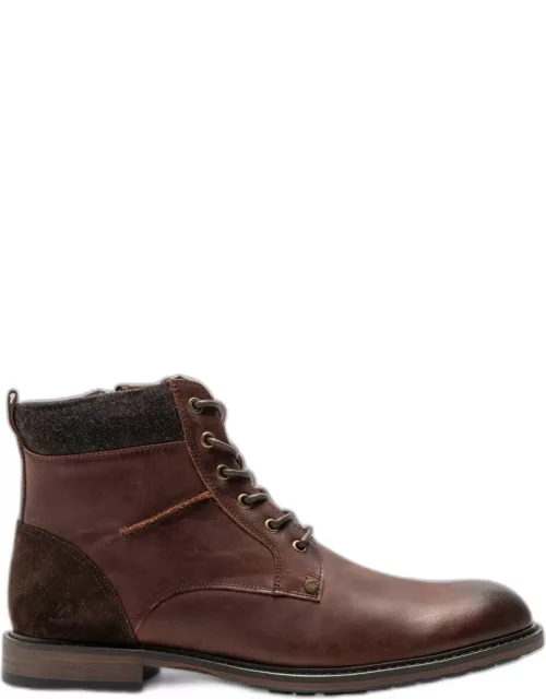 Men's Duntroon Leather Military Boot