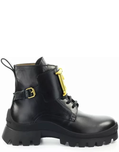 Dsquared2 D2 Statement Lace-up Boot