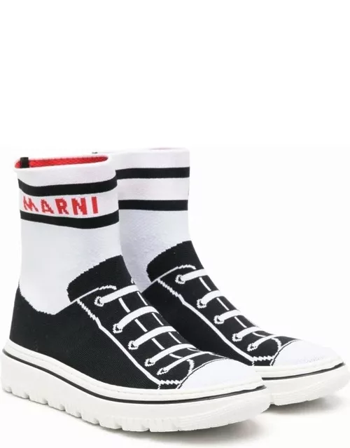 Marni Sneakers With Logo