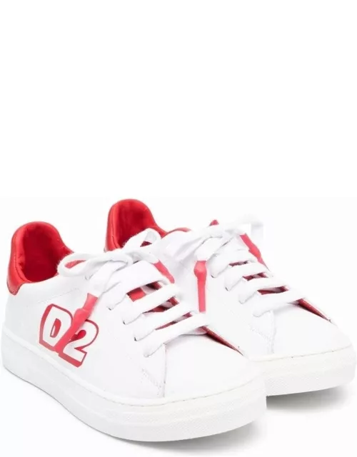 Dsquared2 Sneakers With Print
