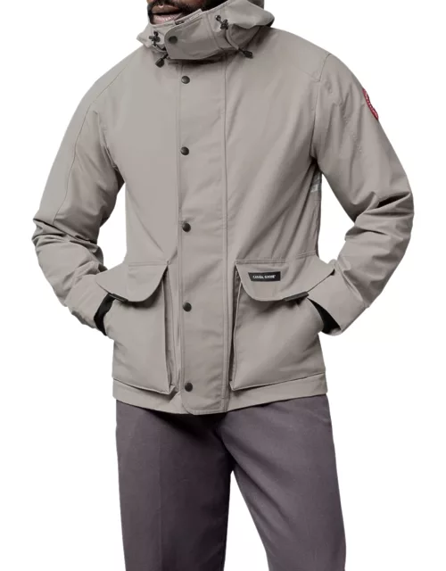 Men's Lockeport Hooded Jacket