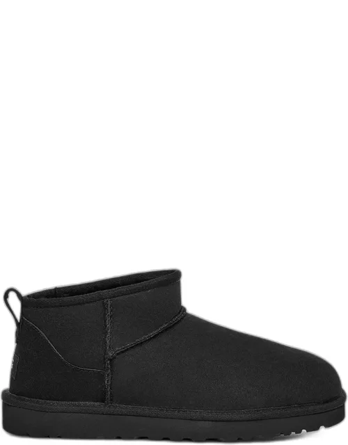 Men's Classic Ultra Mini Leather Ankle Boot