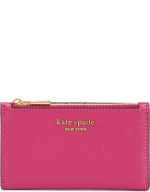 Kate Spade New York Morgan Leather Wallet - Pink