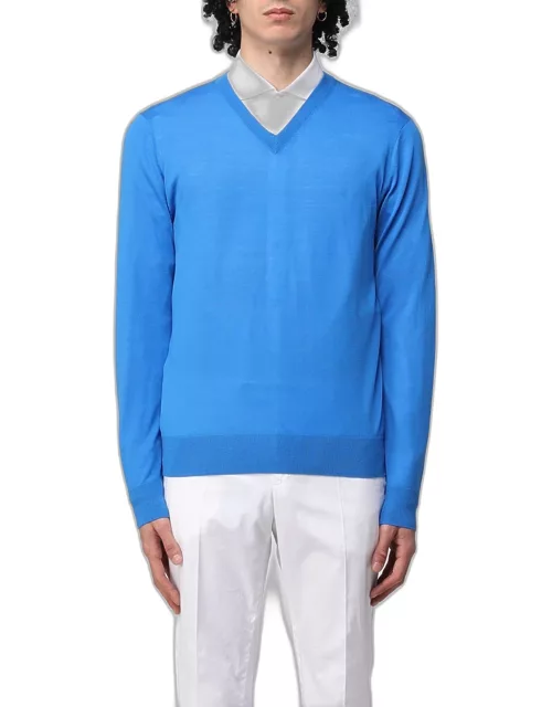 Sweater BALLANTYNE Men color Cobalt