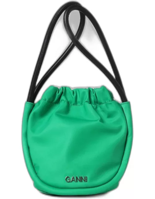 Mini Bag GANNI Woman colour Green