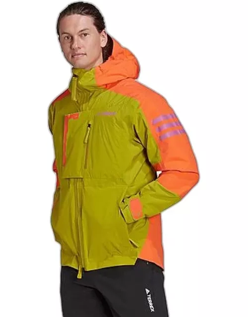 Men's adidas TERREX Xploric RAIN. RDY Hiking Jacket