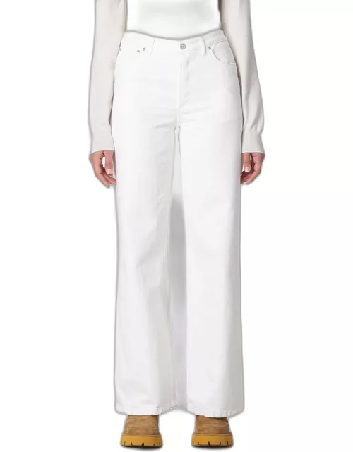 Jeans A.P.C. Woman colour White