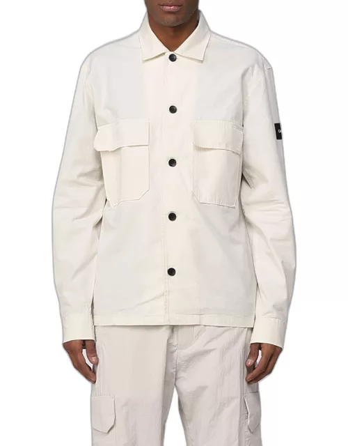 Jacket CALVIN KLEIN Men colour White