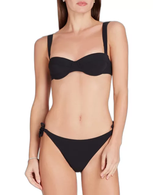 Milos Side-Tie Bikini Bottom