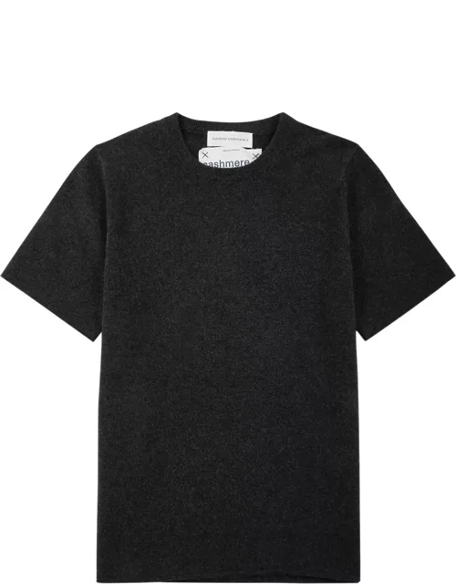 Extreme Cashmere N°64 Cashmere-blend T-shirt - Black - One