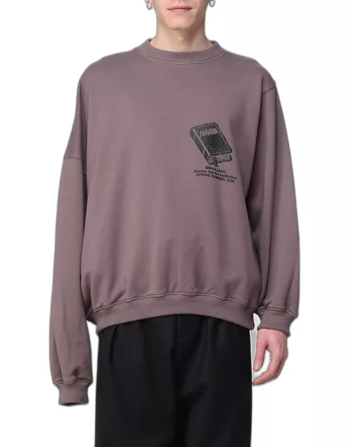 Sweatshirt MAGLIANO Men colour Violet