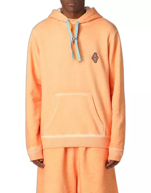 Sweatshirt MARCELO BURLON Men colour Orange