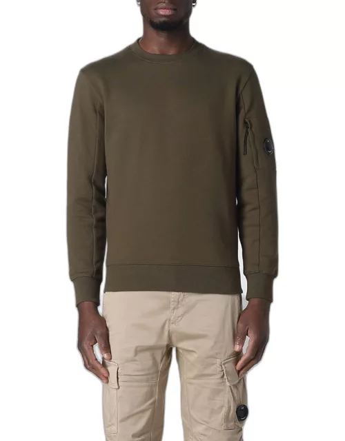 Sweatshirt C.P. COMPANY Men colour Military