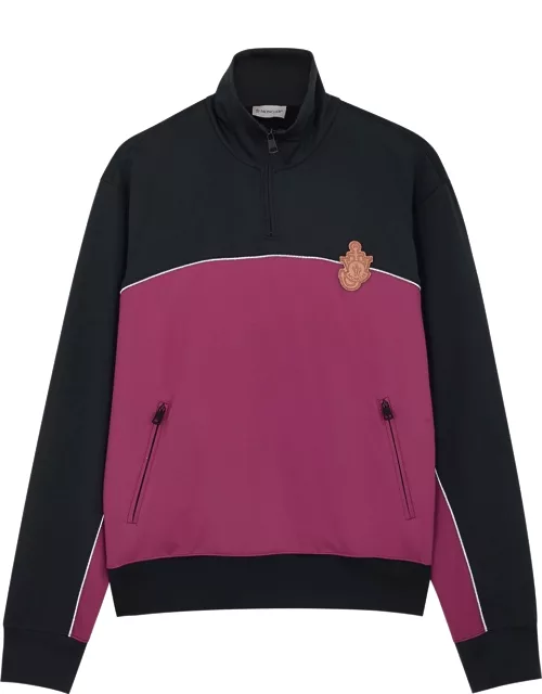 Moncler Genius 1 Moncler JW Anderson Panelled Sweatshirt - Pink