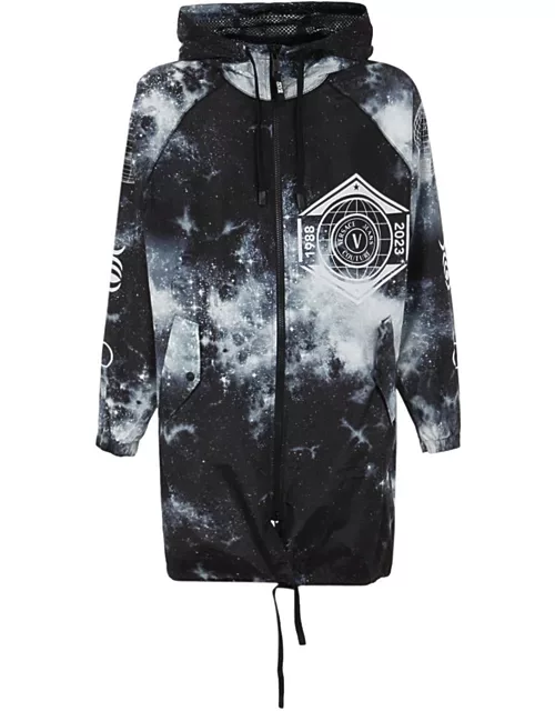 Versace Jeans Couture Space Outerwear Jacket