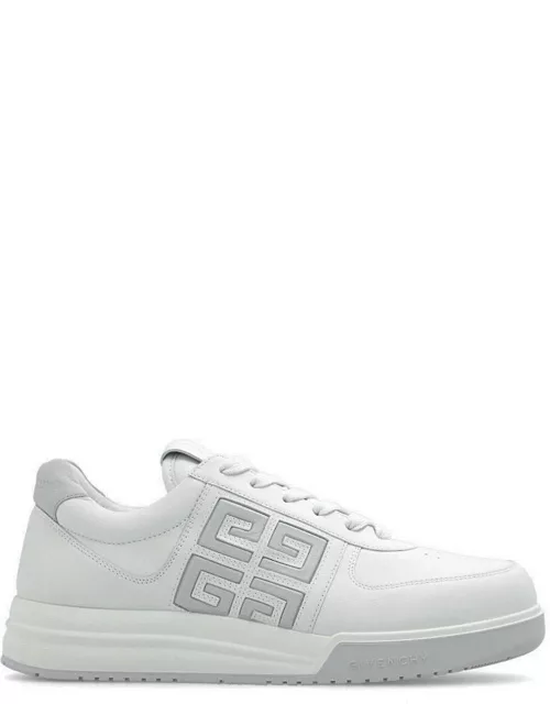 Givenchy 4g Logo Detailed Low-top Sneaker