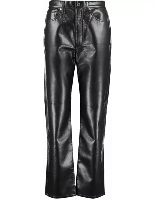 AGOLDE Leather Pant