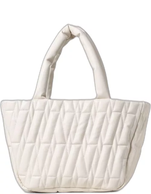 Tote Bags MSGM Woman colour White