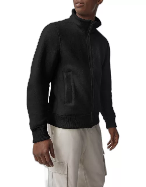 Men's Lawson Fleece Full-Zip Jacket