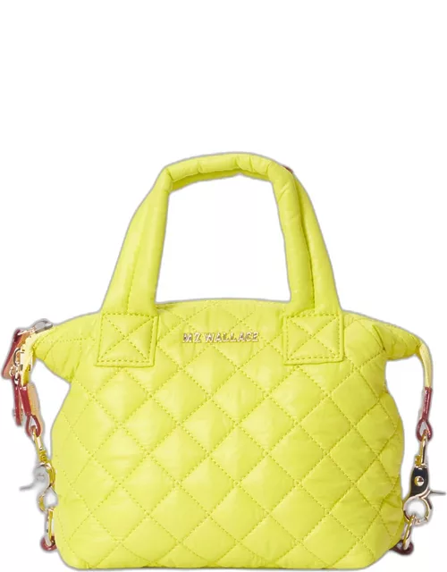 Sutton Micro Quilted Crossbody Bag