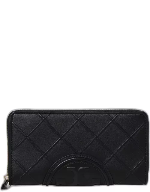 Wallet TORY BURCH Woman colour Black