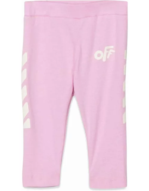 Off-White Off Rounded Legging