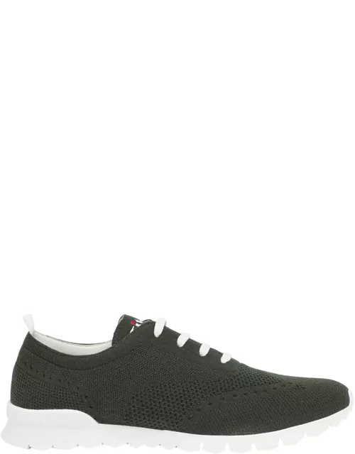 Kiton Sneakers Shoes Cashmere