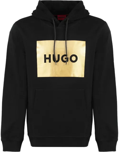 Hugo Boss Printed Hoodie