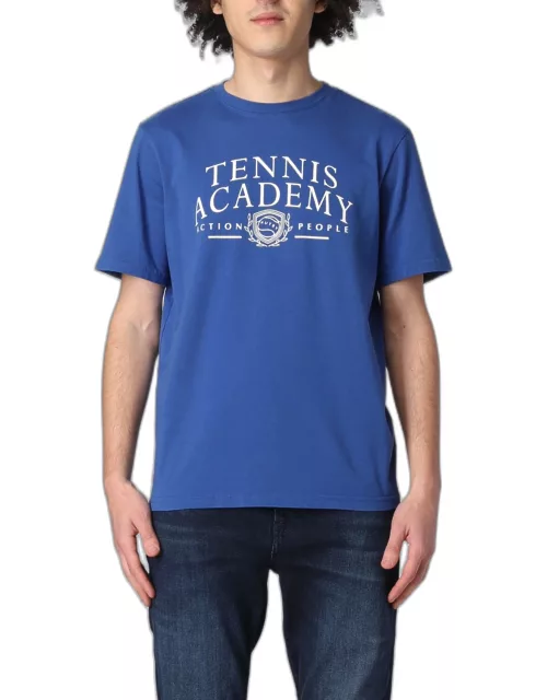 T-Shirt AUTRY Men colour Blue