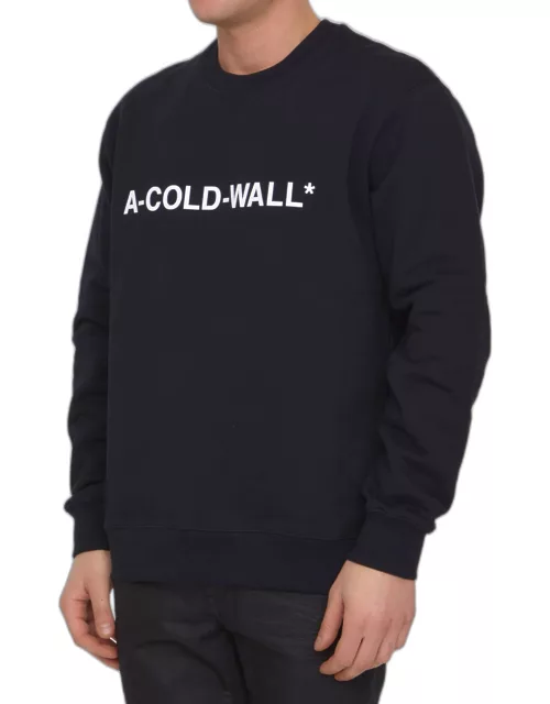 A-COLD-WALL Essential Logo Sweatshirt