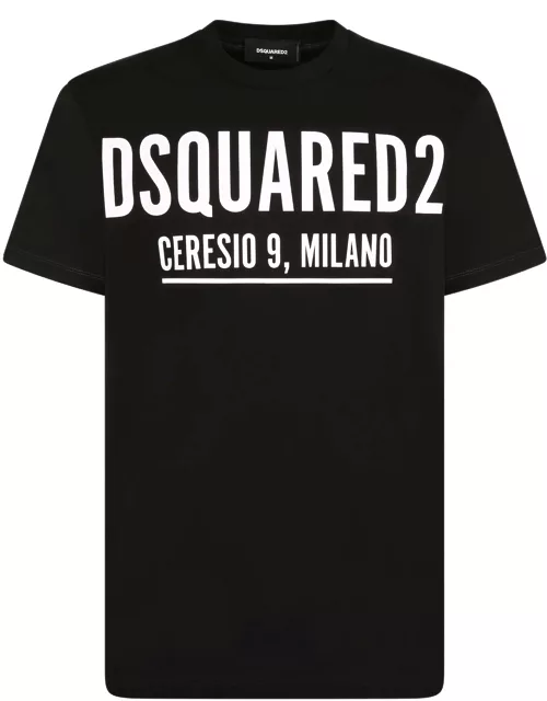 Dsquared2 Branded T-shirt
